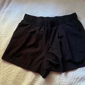 Halara athletic shorts
